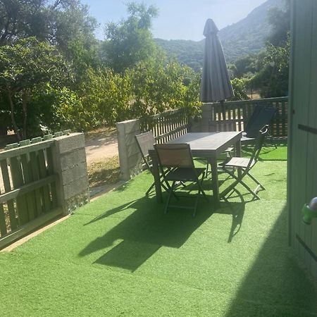 Appartement Proche Du Depart Du Gr20 เกเลนซานา ภายนอก รูปภาพ