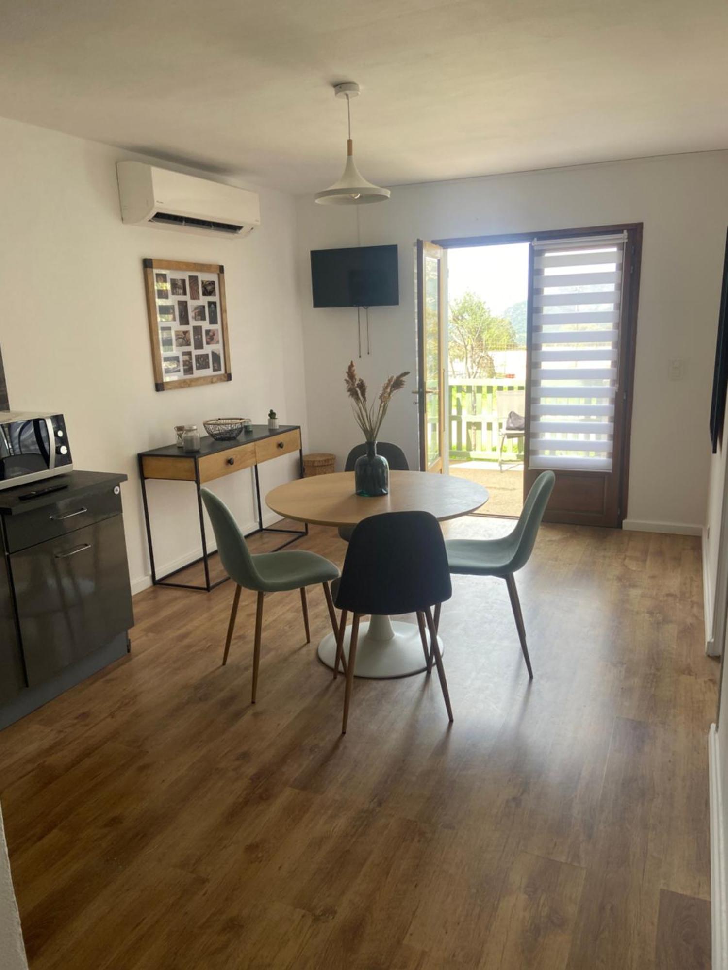 Appartement Proche Du Depart Du Gr20 เกเลนซานา ภายนอก รูปภาพ