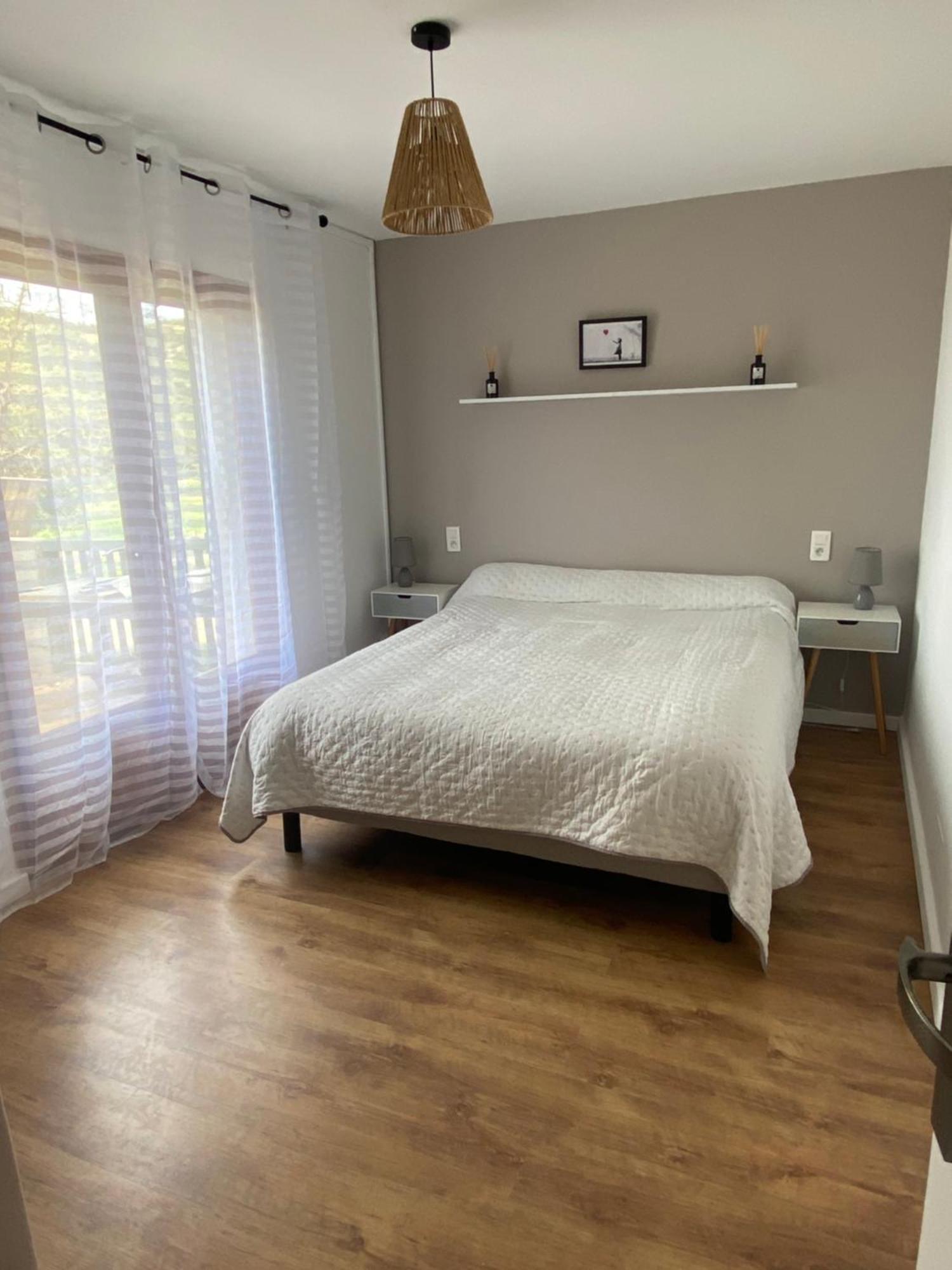 Appartement Proche Du Depart Du Gr20 เกเลนซานา ภายนอก รูปภาพ